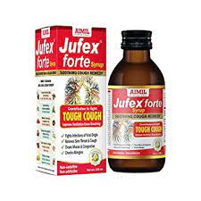 JUFEX FORTE SY 100 ML